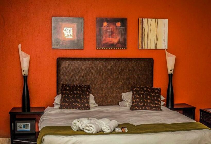 スタンダードルーム, Nelspruit Hotel And Conference Centre