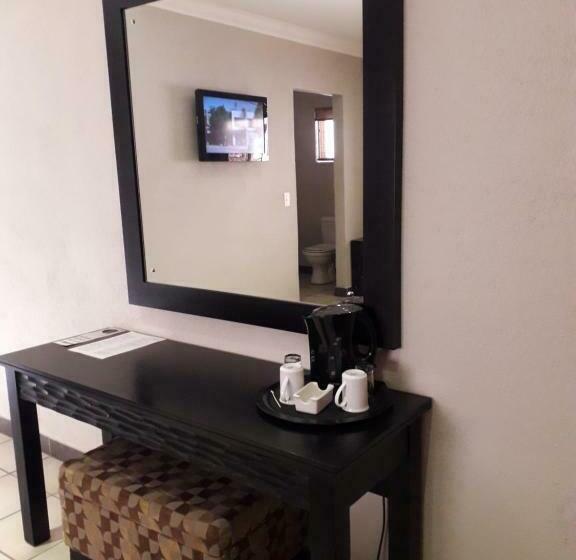 スタンダードルーム, Nelspruit Hotel And Conference Centre