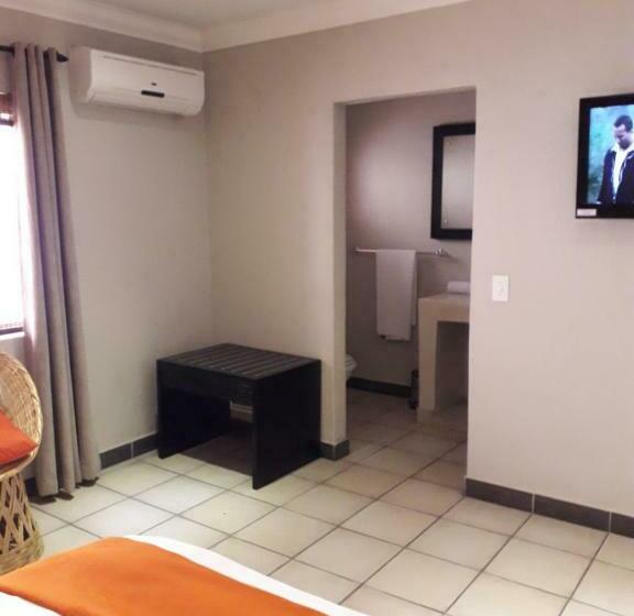 Номер Стандарт, Nelspruit Hotel And Conference Centre