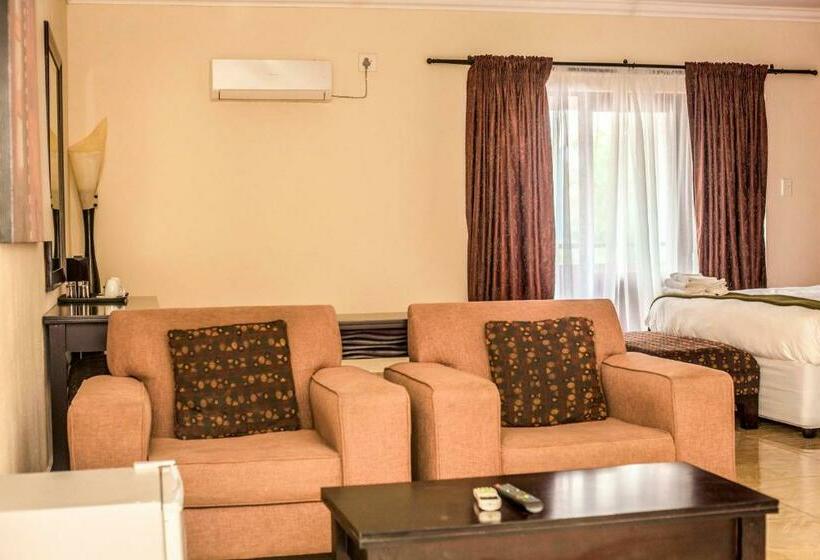スタンダードルーム, Nelspruit Hotel And Conference Centre