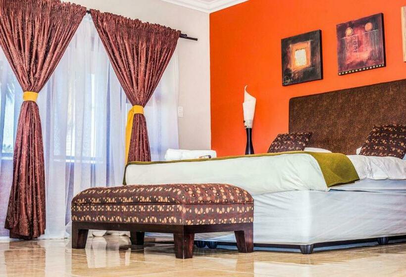 スタンダードルーム, Nelspruit Hotel And Conference Centre