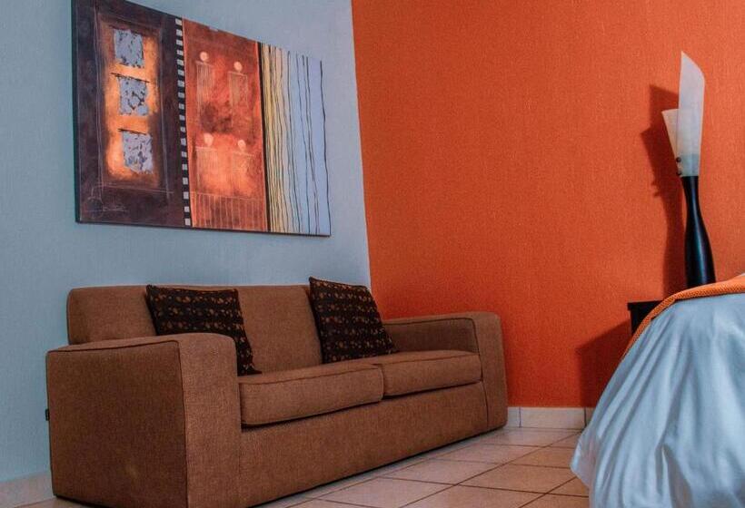 スタンダードルーム, Nelspruit Hotel And Conference Centre