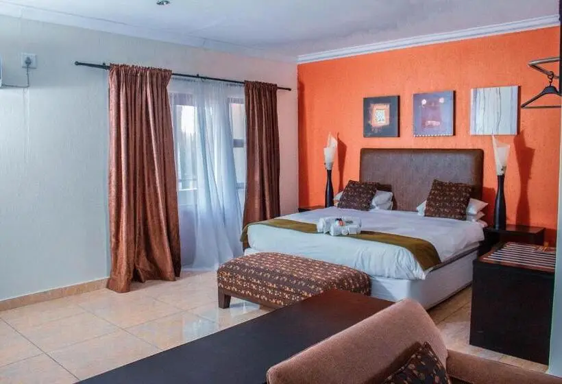 スタンダードルーム, Nelspruit Hotel And Conference Centre