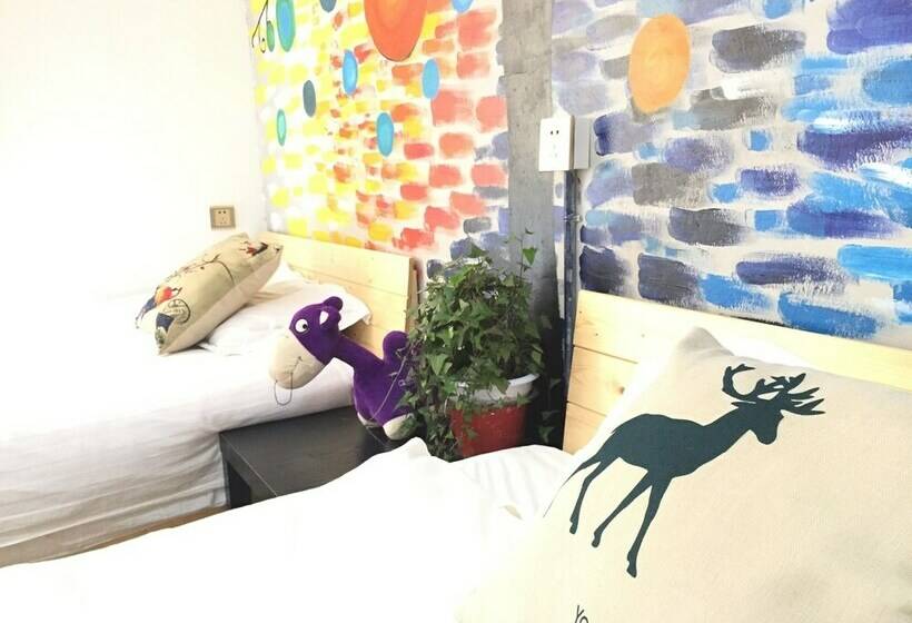 Номер Стандарт, Weihai Hiking International Youth Hostel