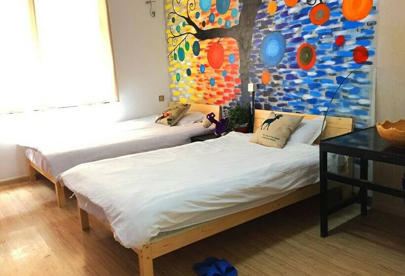Номер Стандарт, Weihai Hiking International Youth Hostel