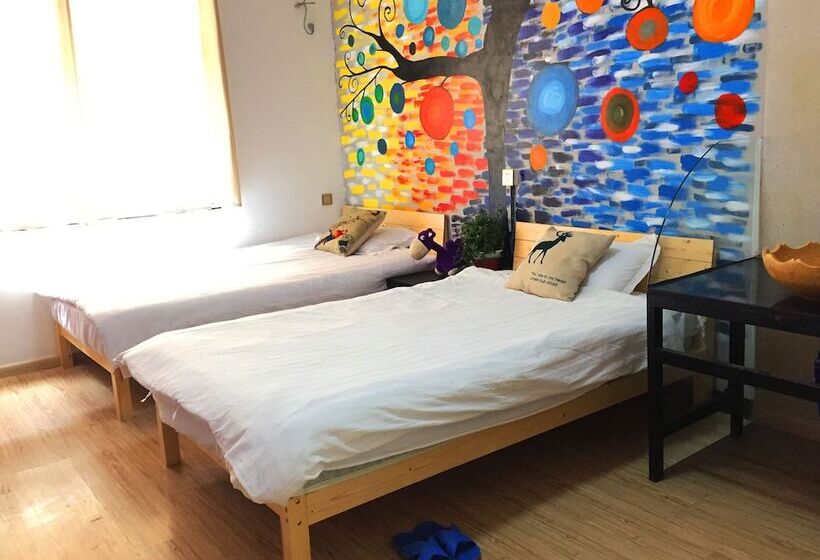 Номер Стандарт, Weihai Hiking International Youth Hostel