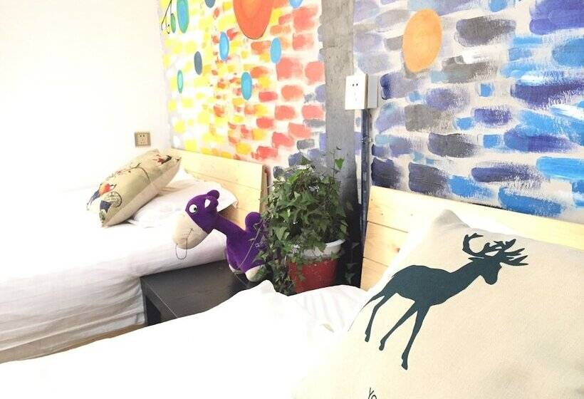 Номер Стандарт, Weihai Hiking International Youth Hostel