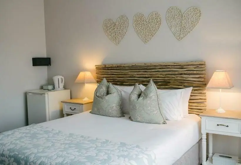 デラックスルーム, African Sands B&b