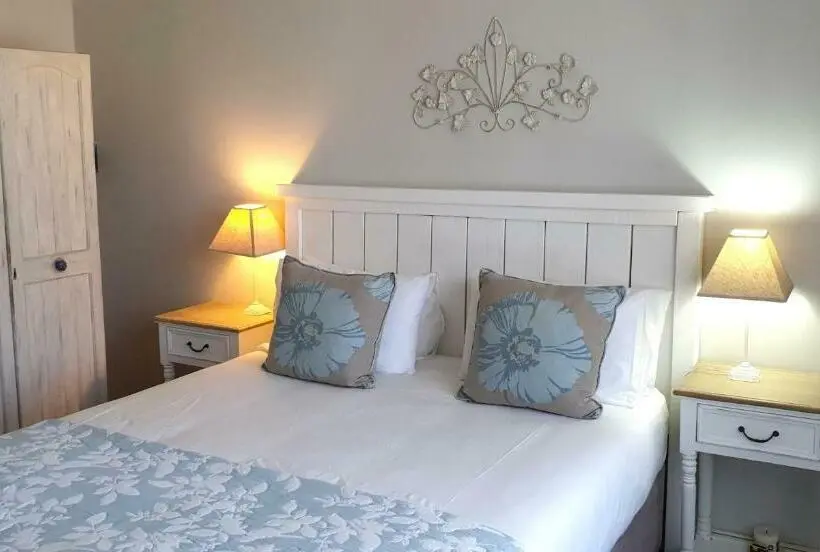 デラックスルーム, African Sands B&b