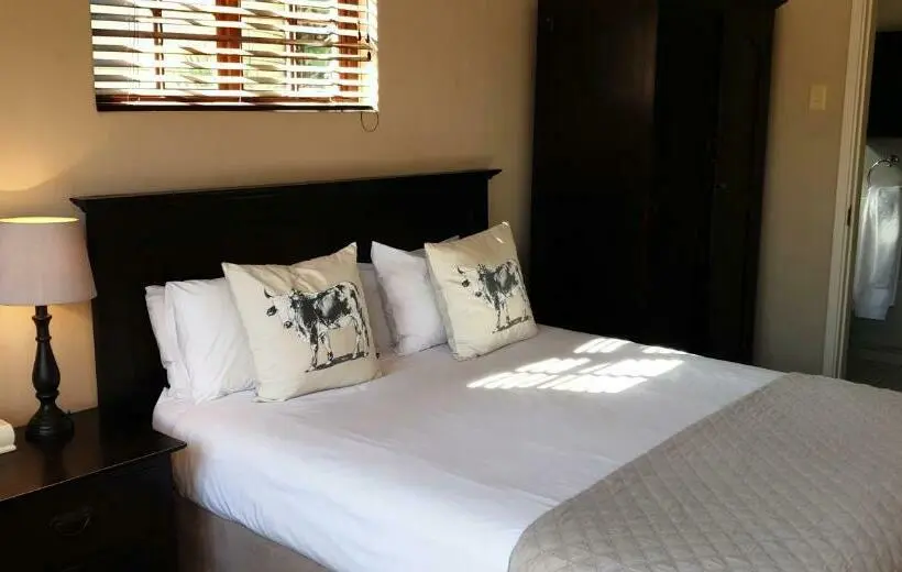 デラックスルーム, African Sands B&b