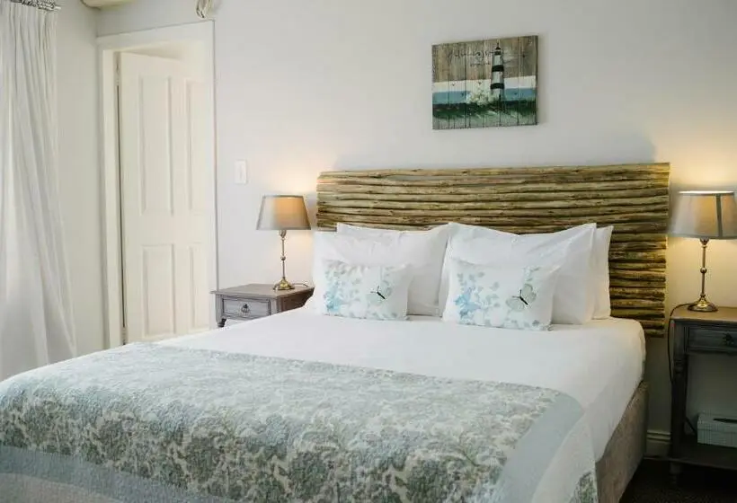 デラックスルーム, African Sands B&b