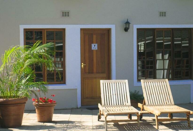 חדר דלוקס, African Sands B&b