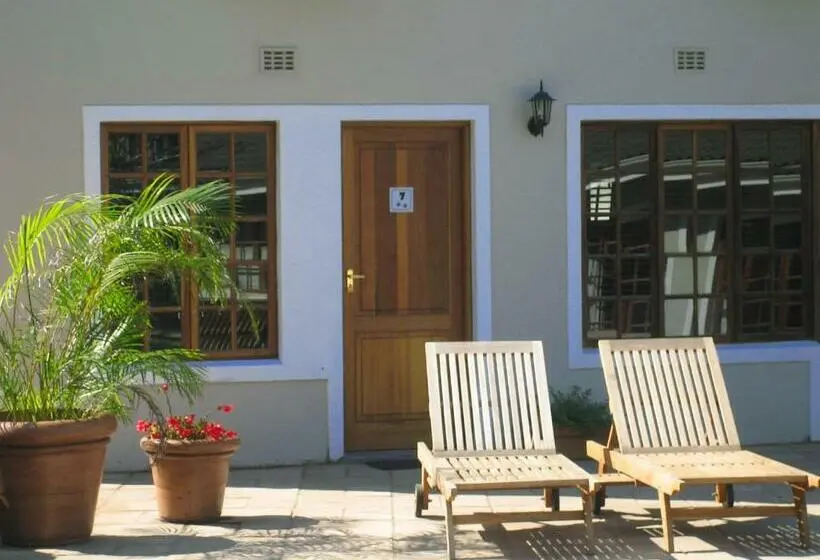 デラックスルーム, African Sands B&b