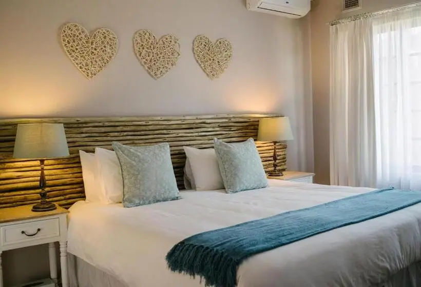 スタンダードルーム, African Sands B&b