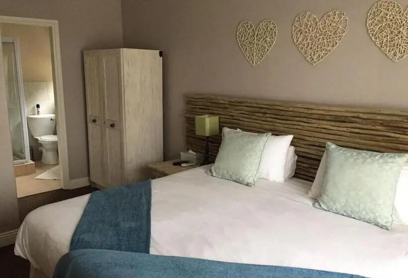 スタンダードルーム, African Sands B&b