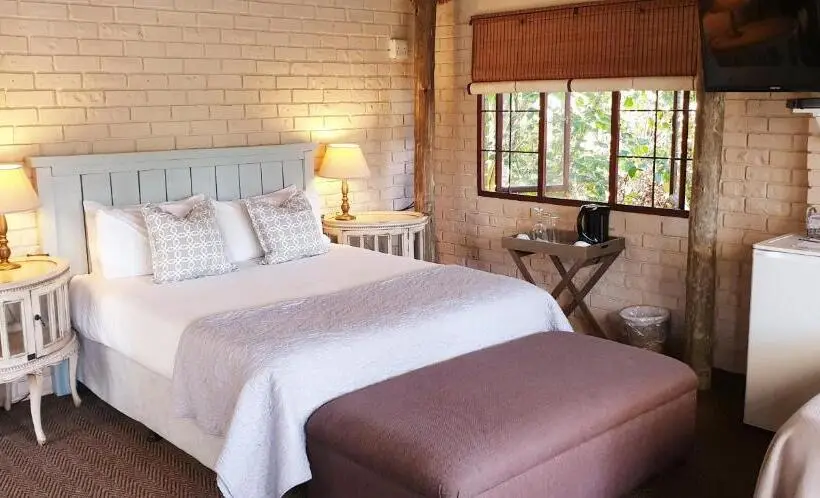 ファミリールーム, African Sands B&b