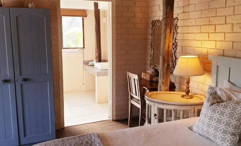 ファミリールーム, African Sands B&b