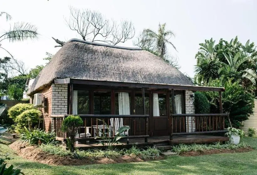 ファミリールーム, African Sands B&b