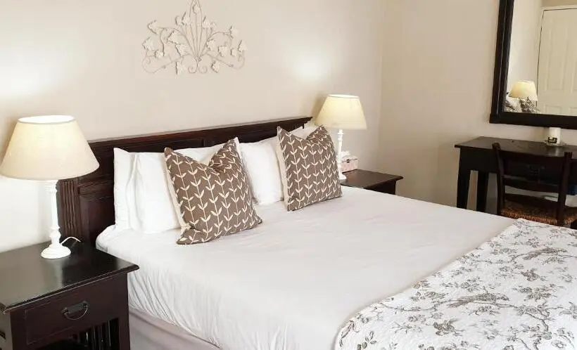 スタンダードルーム, African Sands B&b