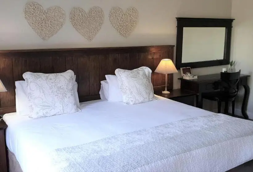 ファミリールーム, African Sands B&b
