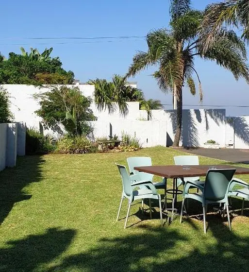 スタンダードルーム, African Sands B&b