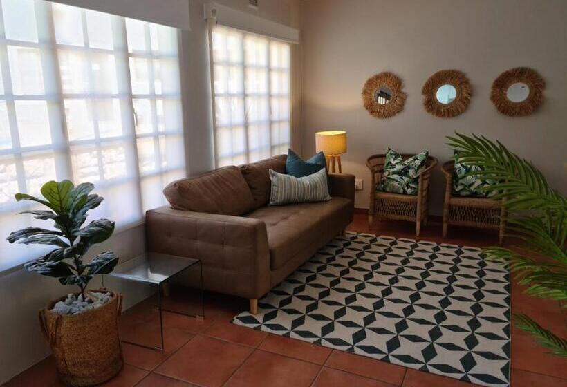 סוויטה משפחתית, African Sands B&b