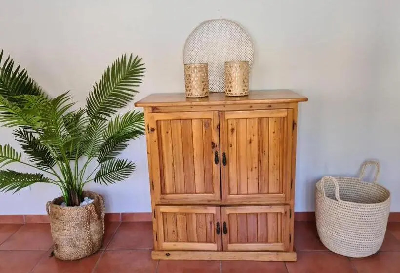 スイート（家族用）, African Sands B&b