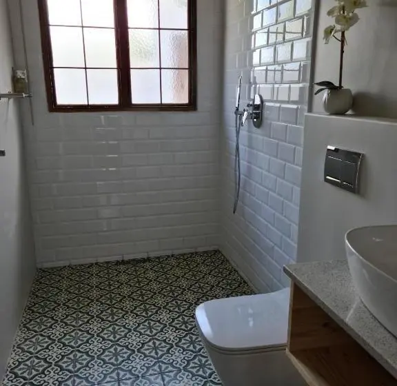 スイート（家族用）, African Sands B&b