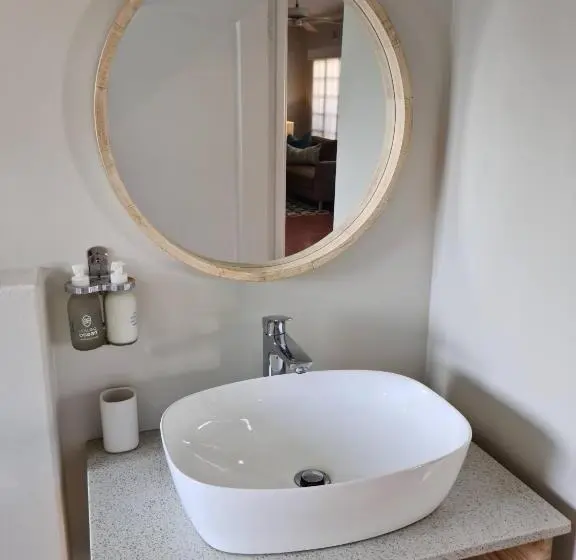スイート（家族用）, African Sands B&b