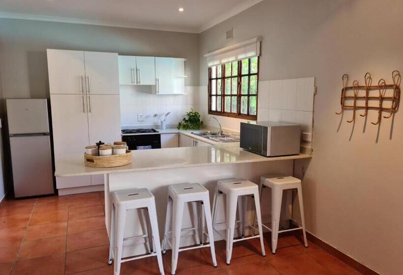 סוויטה משפחתית, African Sands B&b