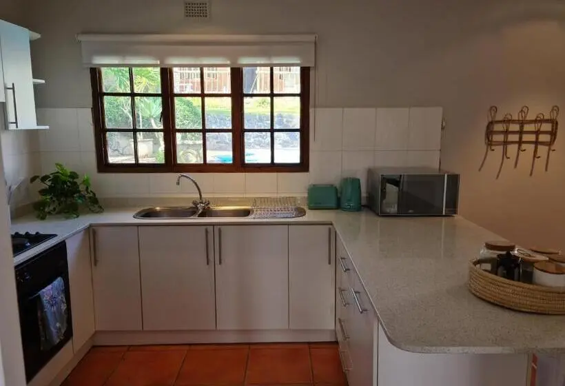 スイート（家族用）, African Sands B&b