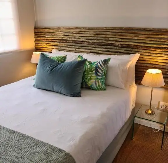 スイート（家族用）, African Sands B&b