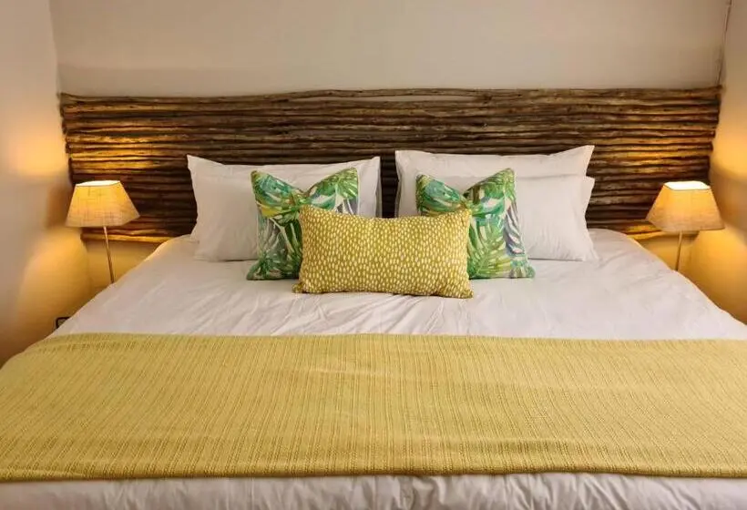 スイート（家族用）, African Sands B&b