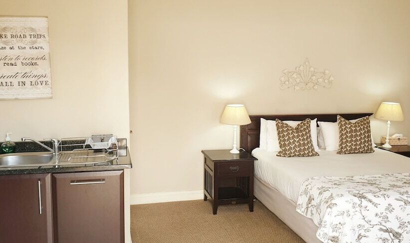 חדר דלוקס, African Sands B&b