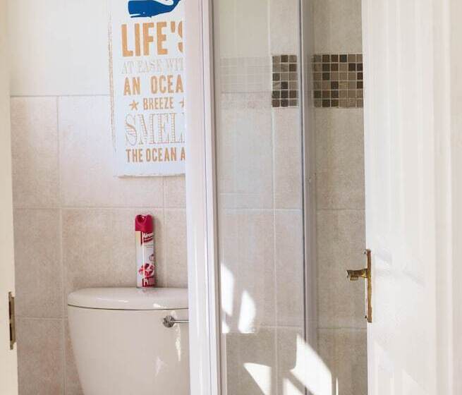 Номер Deluxe, African Sands B&b