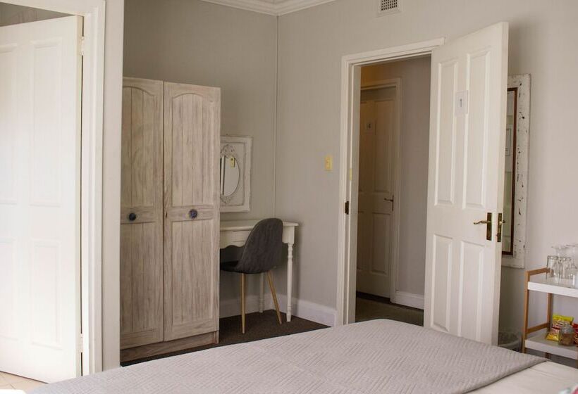 חדר דלוקס, African Sands B&b