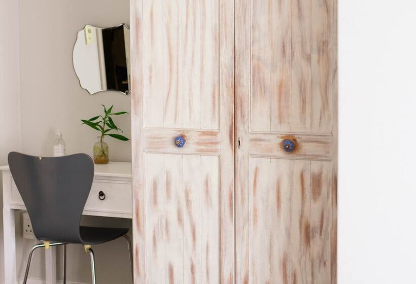 חדר דלוקס, African Sands B&b