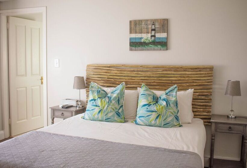 Номер Deluxe, African Sands B&b