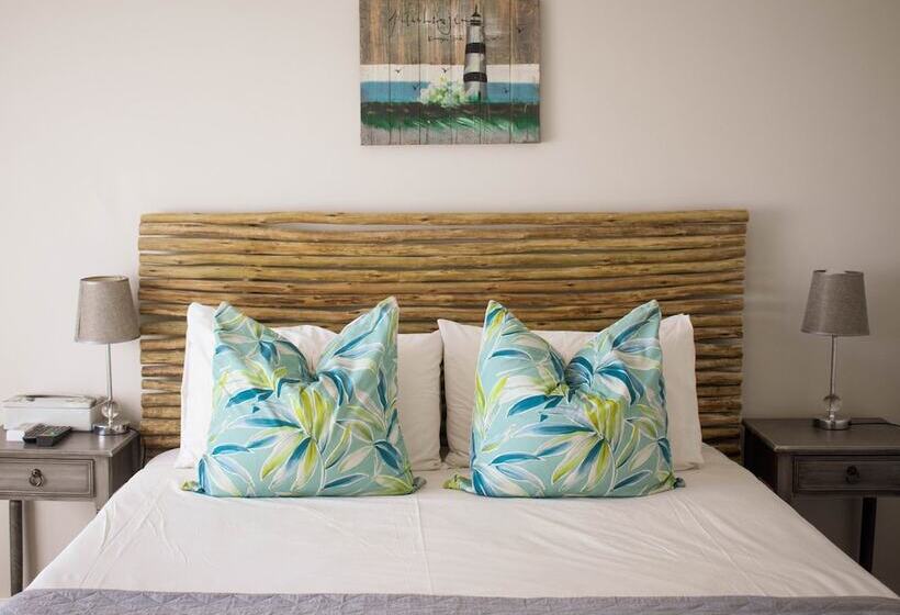 חדר דלוקס, African Sands B&b