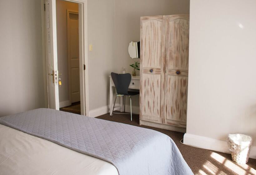 חדר דלוקס, African Sands B&b