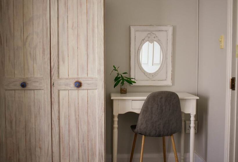 חדר דלוקס, African Sands B&b