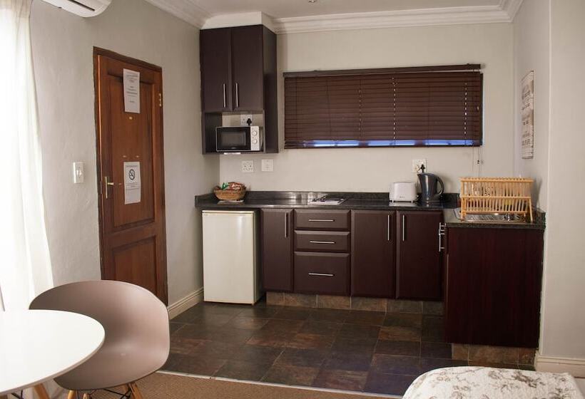 Номер Deluxe, African Sands B&b