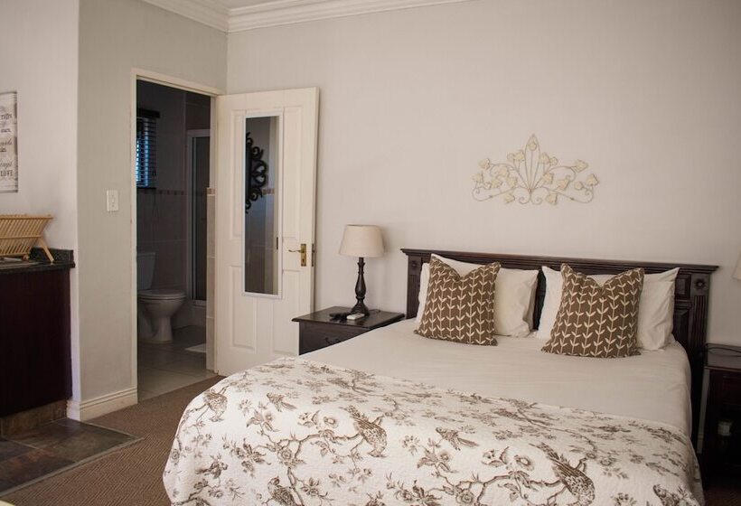 חדר דלוקס, African Sands B&b