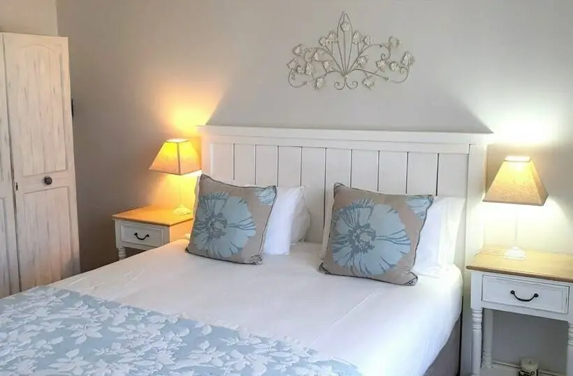 デラックスルーム, African Sands B&b