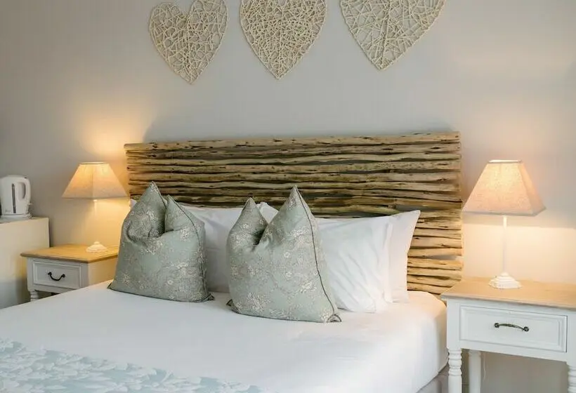 デラックスルーム, African Sands B&b