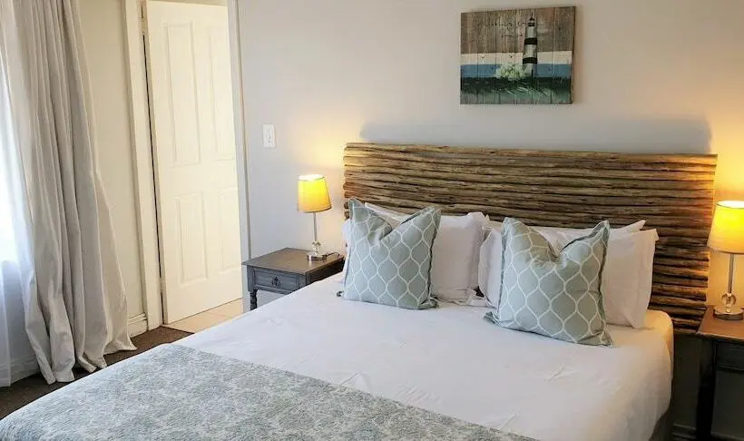 デラックスルーム, African Sands B&b