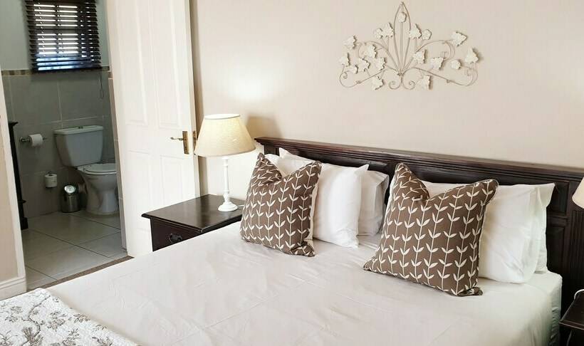 חדר דלוקס, African Sands B&b