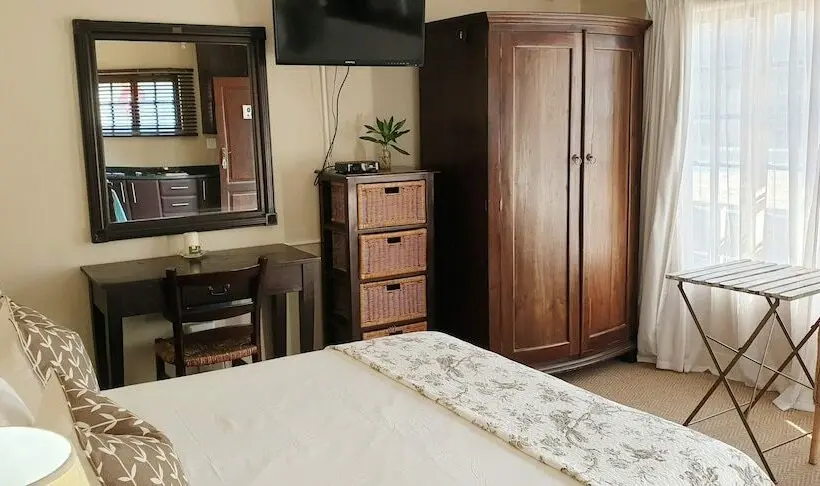 デラックスルーム, African Sands B&b