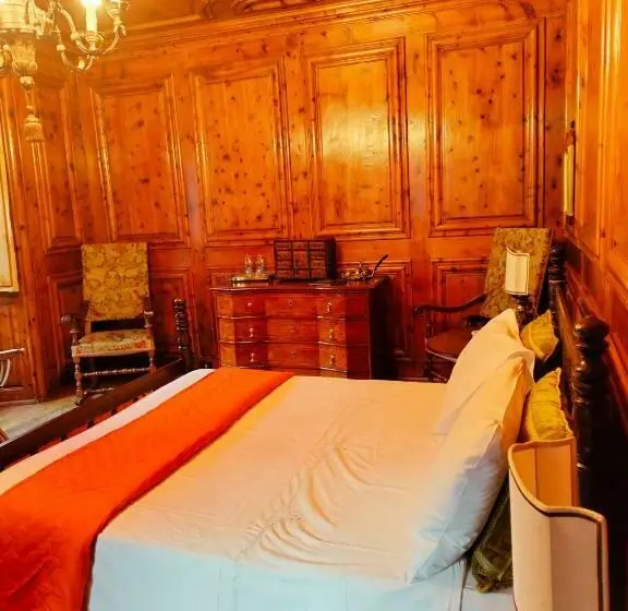 キングサイズベッドのスーペリアルーム, B&b Di Charme Palazzo Lambertenghi