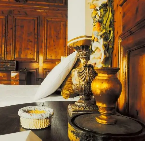 キングサイズベッドのスーペリアルーム, B&b Di Charme Palazzo Lambertenghi